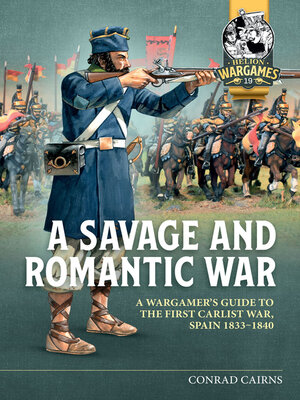 cover image of A Savage and Romantic War